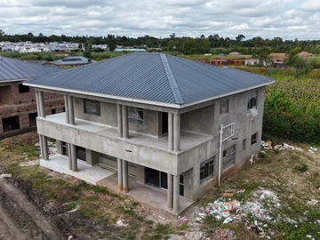 2 Bedroom Garden Flat