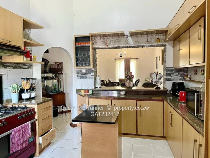 3 Bed House For Sale In Ruwa 