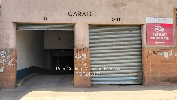 Landmark Commercial Building for Sale – Charter House, Bulawayo CBD (Sole Mandate)