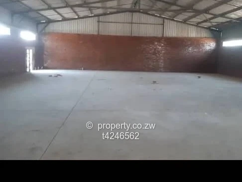 Warehouse For Rent In Waterfalls Prospect
