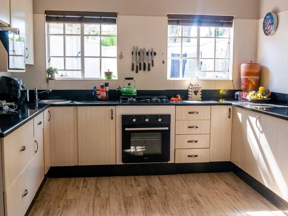 3 Bedroom Townhouse Complex