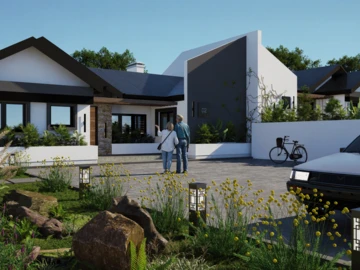 Stands & Residential Land