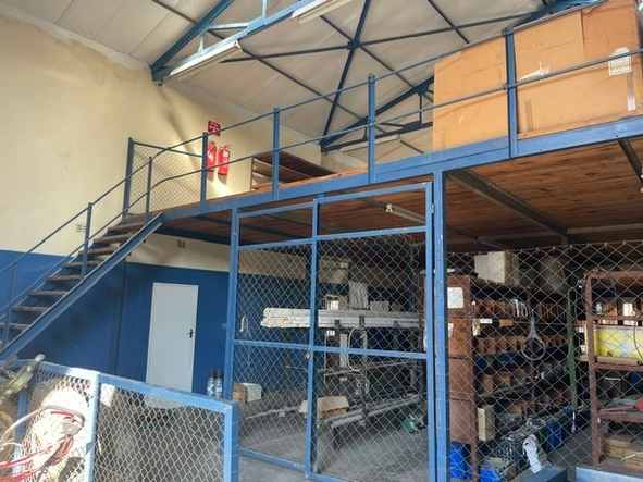 Warehouse & Factory