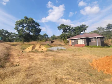 Stands & Residential Land