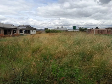 Stands & Residential Land