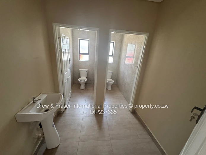 Harare CBD Office available for rent immediately $3000