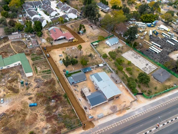 Stands & Residential Land