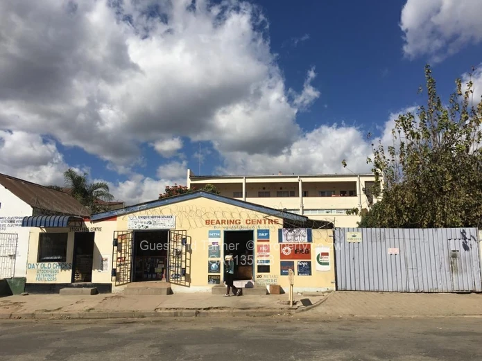 Prime Commercial Property for Sale in Mutare CBD – 3-Storey Building with Multiple Income Streams