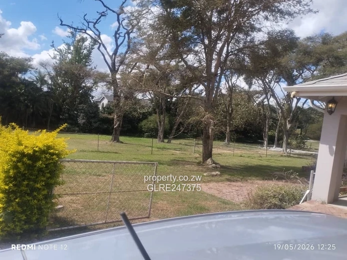 Borrowdale Brooke 3BR House - Pool, Borehole, Garage