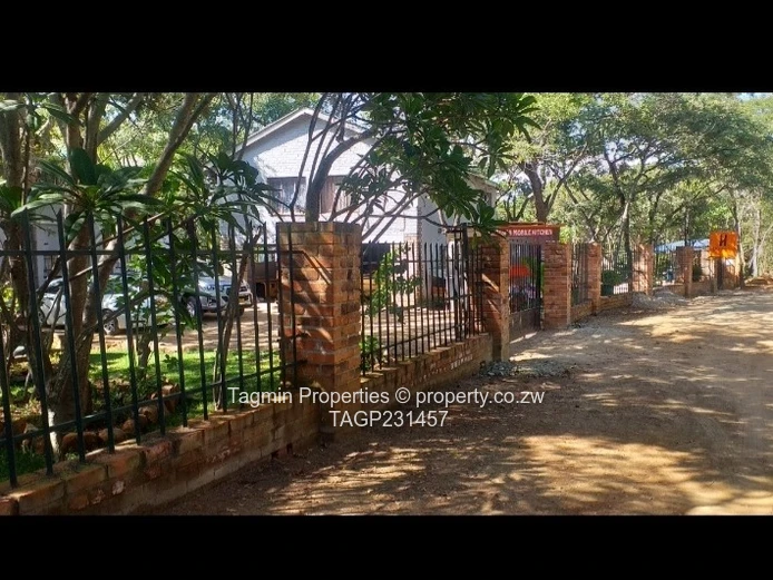 Darwendale  Prime Plot in a gated complex