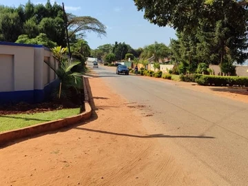 Stands & Residential Land