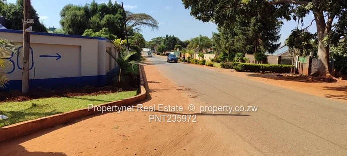 Prime Commercial Property for Sale!