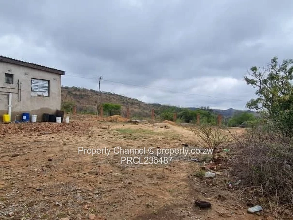 18 000 Hectares Commercial Stand in Claremont, Bulawayo