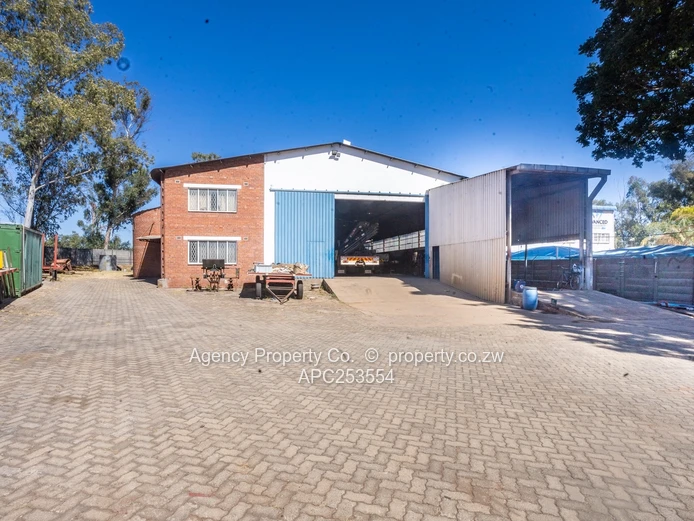 Prime Industrial Location - Factory/Workshop For Sale