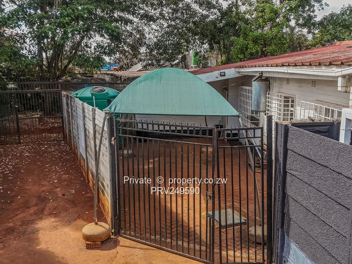 A very neat Two-Bedroom garden flat