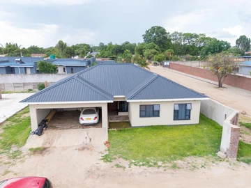 4 Bedroom Townhouse Complex