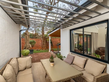 3 Bedroom Townhouse Complex