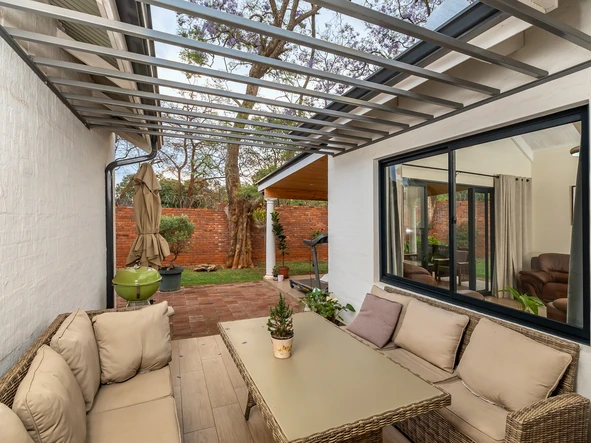 3 Bedroom Townhouse Complex