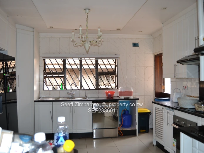 Stunning 4 - Bedroom Home In New Marimba (Sole Mandate)