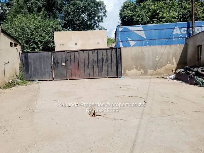 Commercial Property for Sale – Lobengula  Street
