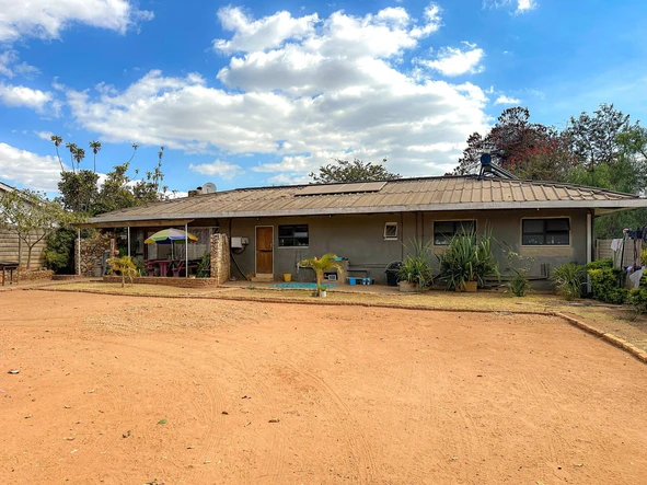  3-Bedroom House For Sale In Hillside 