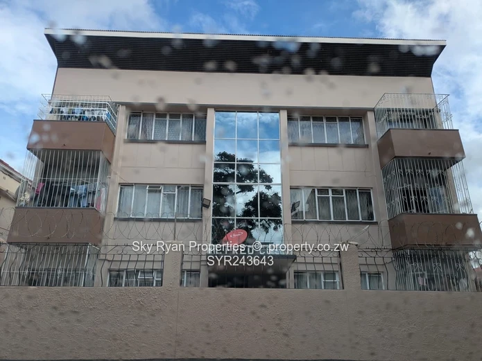 Avenues Flat For Sale 