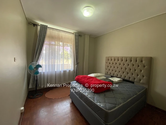 Fully Furnished Flat Available to Rent! 