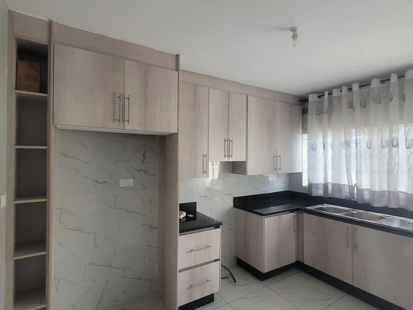 3 Bedroom Garden Flat