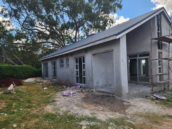 3 Unit Townhouse Complex