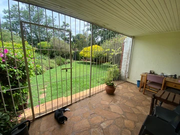 3 Bedroom Garden Flat