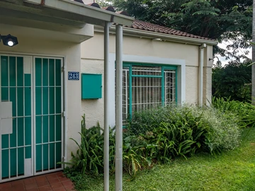 2 Bedroom Garden Flat