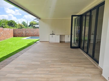 3 Bedroom Townhouse Complex