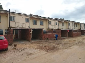 3 Bedroom Garden Flat