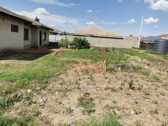 Ready to build Stand in Madokero