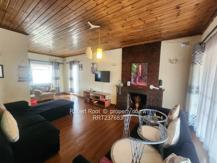 3-Bedroom House for Rent in Craneborne