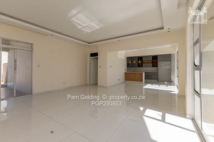 Neatly Built 3-Bedroom Townhouse