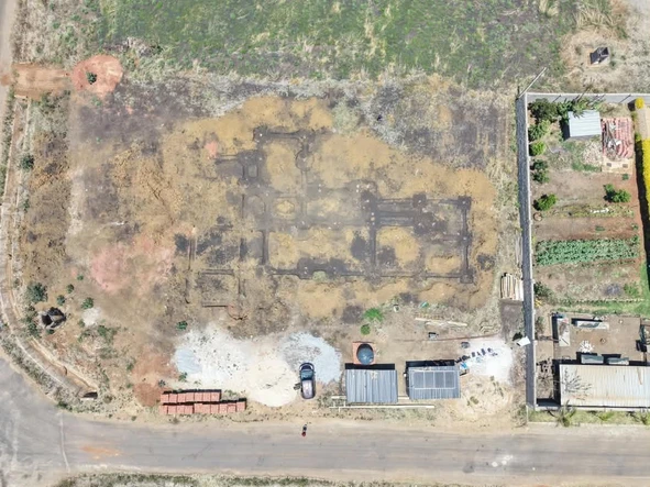 Stands & Residential Land