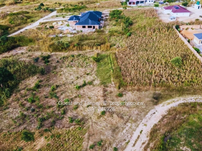 Lendyview Park, Marondera - 2,154m² Stand for Sale