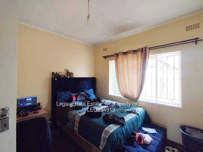 Fully Furnished 5-Bed with a small cottage on 887m² in Ashdown Park, Harare