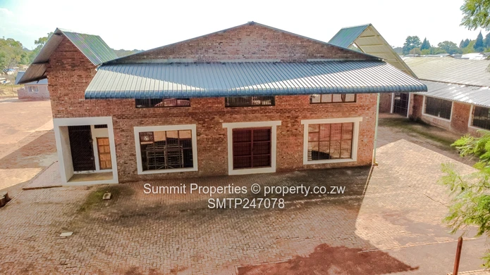 Primier Mixed Use Commercial Opportunity – In Vainona!