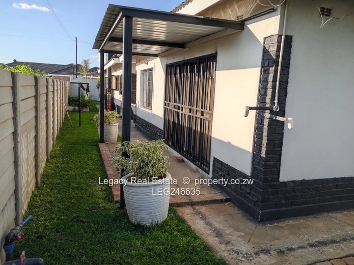 Immaculate Sandton Home with Sunken Lounge and Entertainment Area