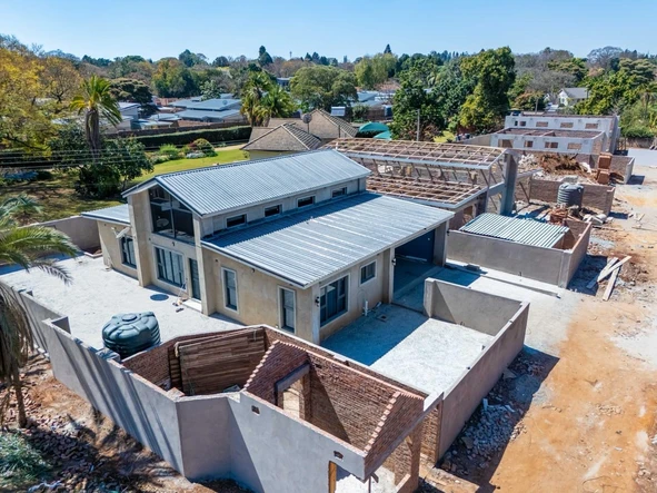 4 Bedroom Townhouse Complex