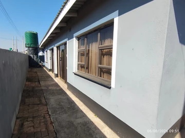 4 Bedroom Townhouse Complex