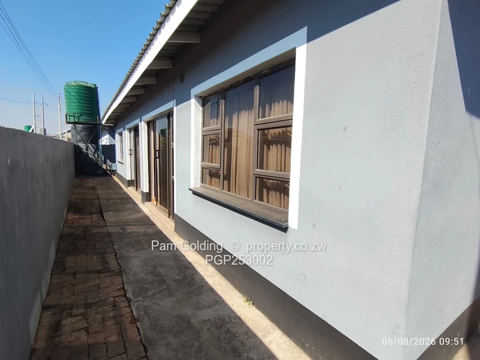 Furnished 4-Bedroom House To Rent In Arlington