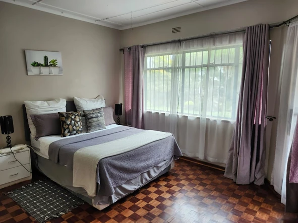 2 Bedroom Garden Flat