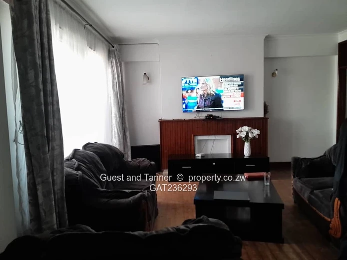 Modern 2-BR Flat for Sale at Chelmscote Mansion, Bainnes Ave – Borehole, Elevator & Sectional Title