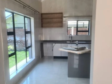 3 Bedroom Garden Flat
