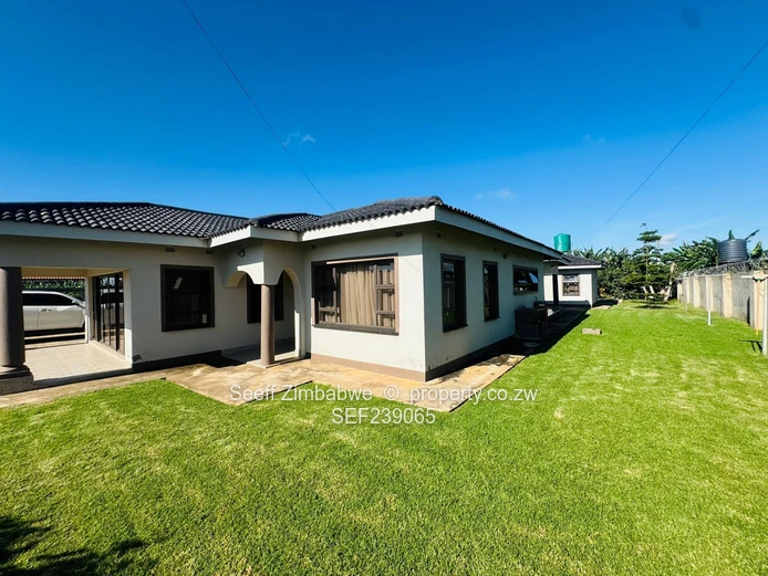 Elegant 5bed home for sale in Sandton Park