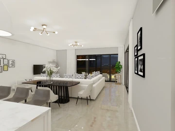 8 Unit Townhouse Complex