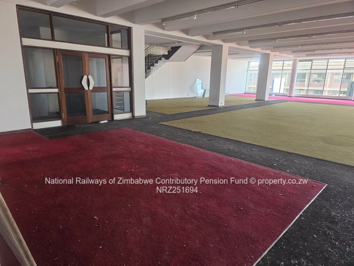 Bulawayo Central CBD Open/Office Space (Nineth in between J Moyo & J. Nkomo)
